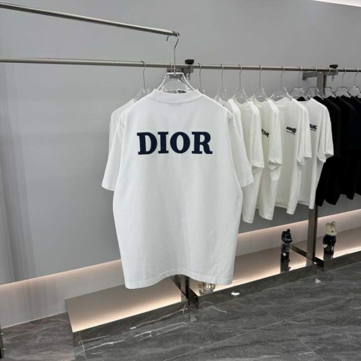 Dior T Shirts Short _SKUDiorS-2XLhgntx9016045